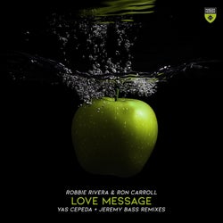 Love Message - Yas Cepeda & Jeremy Bass Remixes