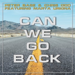 Can We Go Back (feat. Marta Uriona)