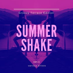 Summer Shake (Groovy Terrace Edition), Vol. 1