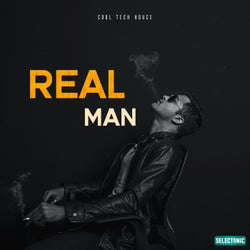 Real Man: Cool Tech House