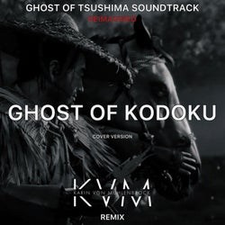 Ghost of Kodoku (Cover version) Reimagined