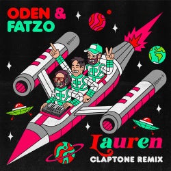 Lauren (I Can't Stay Forever) (Claptone Extended Remix)