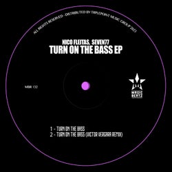 Turn on The Bass EP
