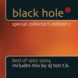 Black Hole Special Collectors Edition Volume 1