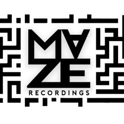 Maze Recordings - November Chart