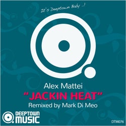 Jackin Heat (Incl. Mark Di Meo Remix)