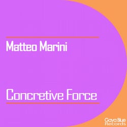 Concretive Force