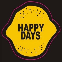 Happy Days Records Top 10 April