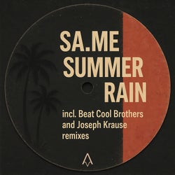 Summer Rain
