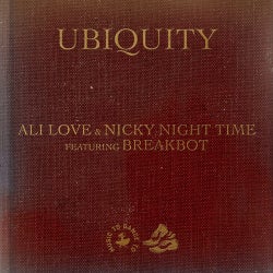 Ubiquity (feat. Breakbot)