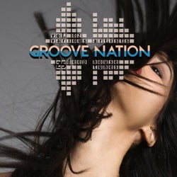 Groove Nation, Vol. 2 (25 Deep House Tunes)