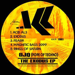 The Exodus EP