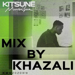 Kitsune Musique Mixed by Khazali
