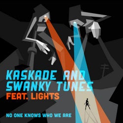 No One Knows Who We Are (feat. Lights)