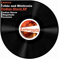 Indian Storm EP