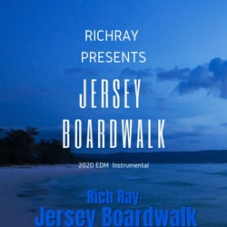 Jersey Boardwalk