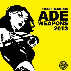 ADE Weapons 2013