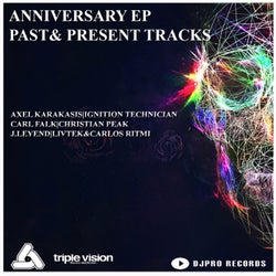 Anniversary EP Past & Present Tracks