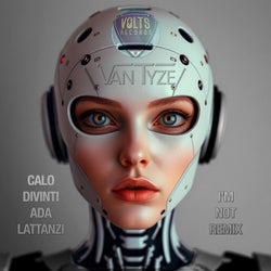 vantyze (i,m not (Calo Divinti Ada Lattanzi)
