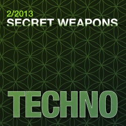 February Secret Weapons: Techno