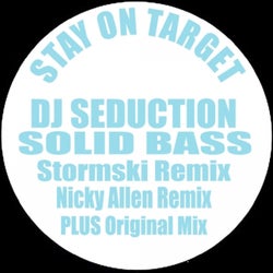 Solid Bass (2015 Remixes)