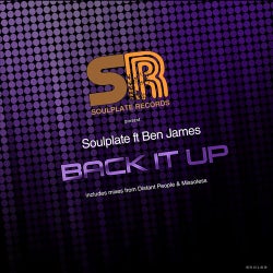 Back It Up (feat. Ben James)