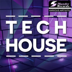 Tech House Compilation