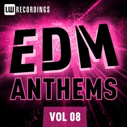 EDM Anthems Vol. 08