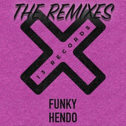 Funky (The Remixes)