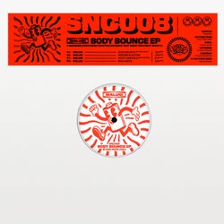 SNC008 - Body Bounce EP