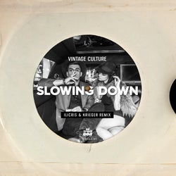 Slowing Down
