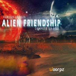 Alien Friendship - Compiled by Fido