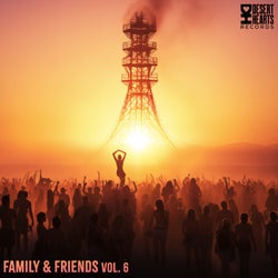 Family & Friends, Vol. 6
