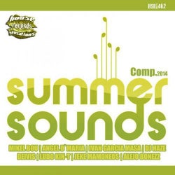 Summer Sounds Comp.2014