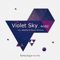 Violet Sky EP