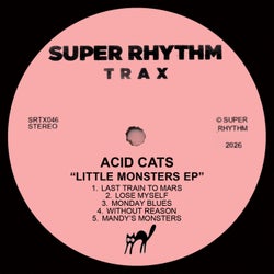 Little Monsters EP