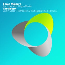 Out Of My Mind / Lost In Space (Remixes)