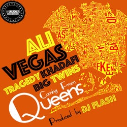 Comin' From Queens (feat. Big Twins & Tragedy Khadafi)