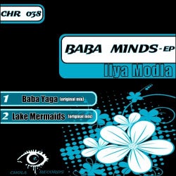 Baba Minds - EP