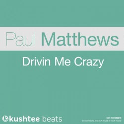 Drivin' Me Crazy EP