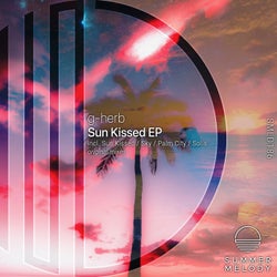 Sun Kissed - EP