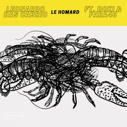 Le Homard (feat. BOKI, FARA 46)