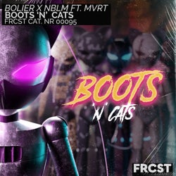 Boots 'N' Cats