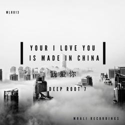 Your I Love You Is Made in China EP