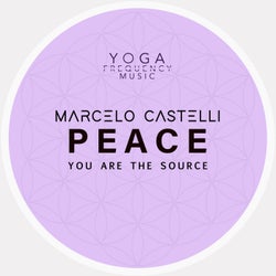 Peace (You are the source)