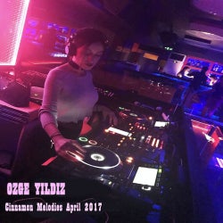Ozge Yildiz Cinnamon Melodies April 2017