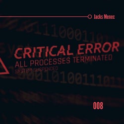 Critical Error 008