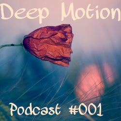 Deep Motion Music podcast #001