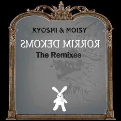 Smoked Mirror - The Remixes EP