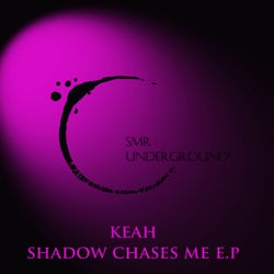 A Shadow Chases Me E.P